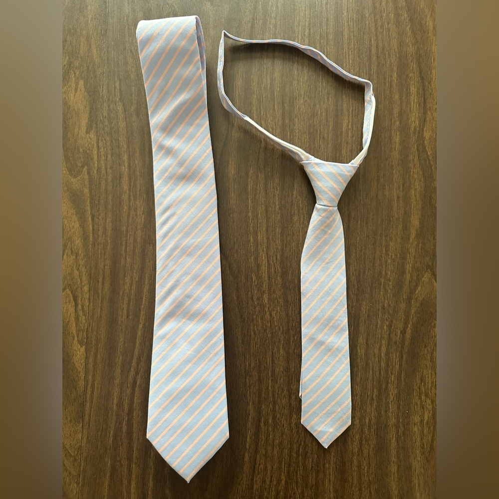 Ivy City Co. Matching Men’s and Baby Tie (NWT)